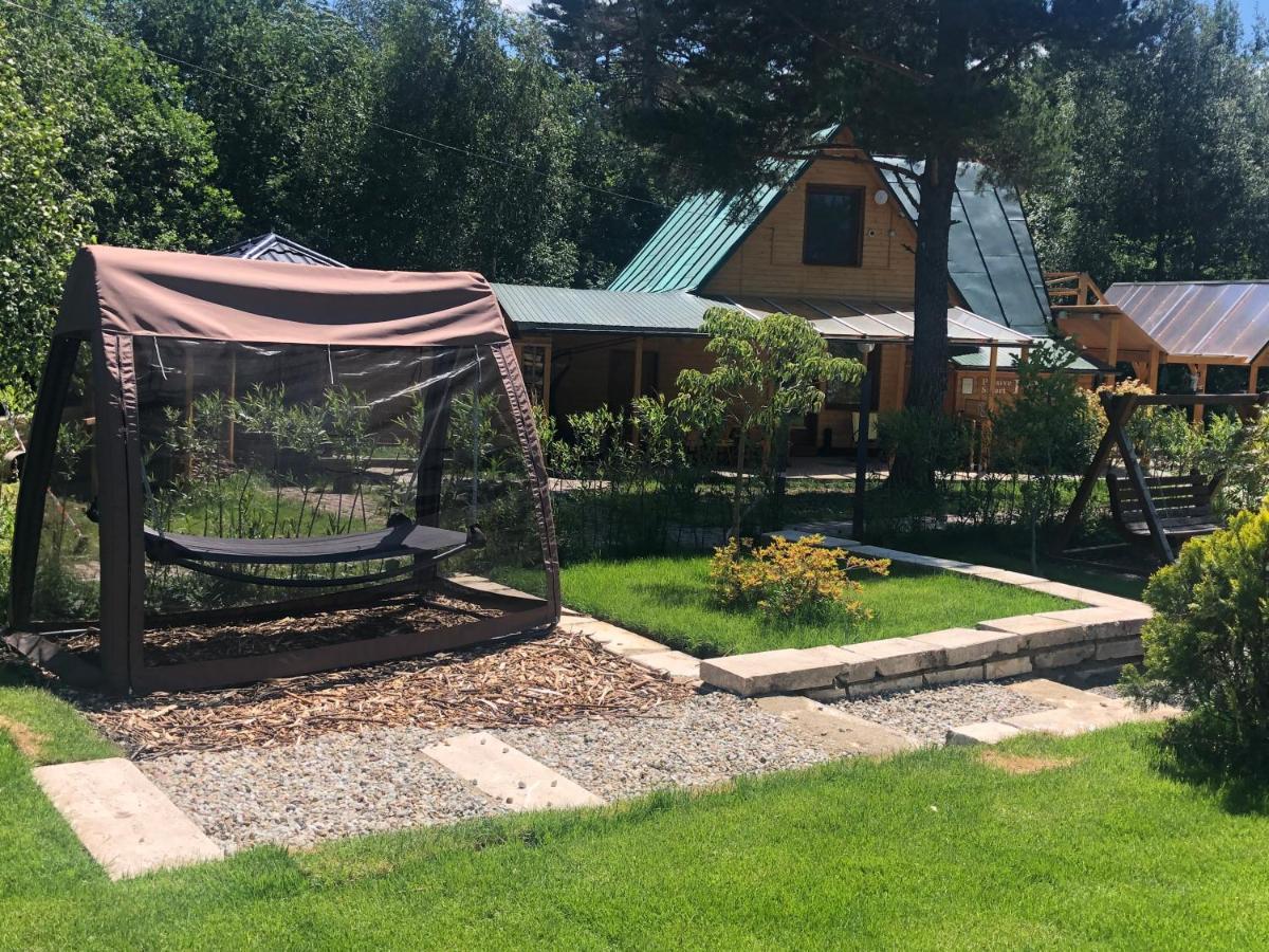 Chalet Green Park Stará Lesná 외부 사진