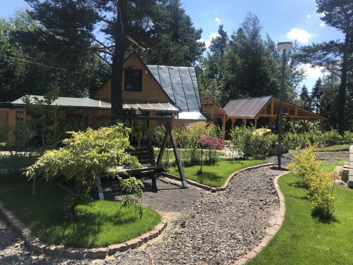 Chalet Green Park Stará Lesná 외부 사진