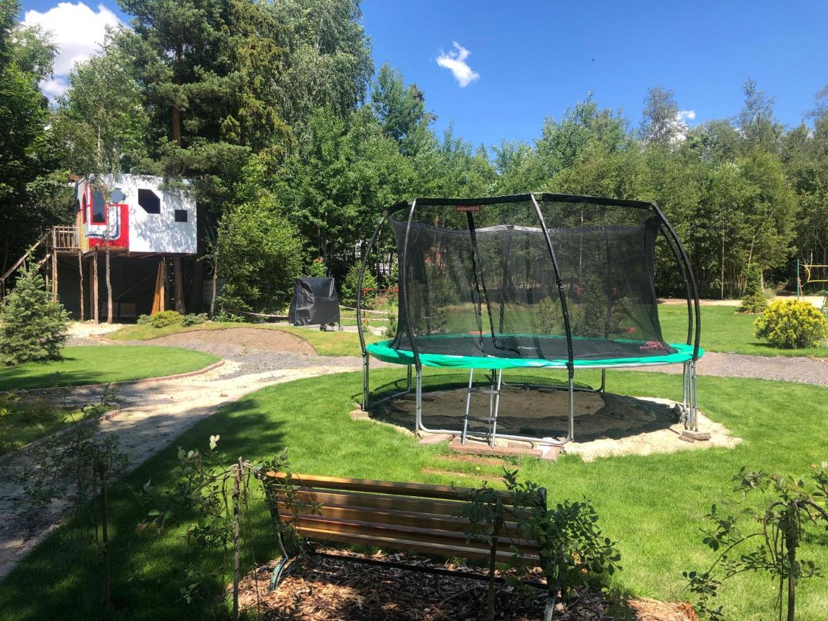 Chalet Green Park Stará Lesná 외부 사진