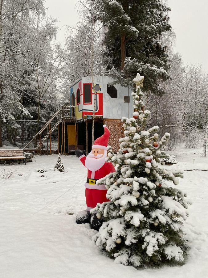 Chalet Green Park Stará Lesná 외부 사진