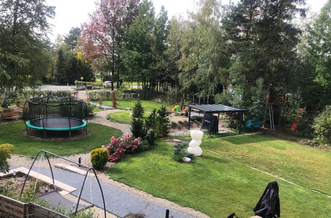 Chalet Green Park Stará Lesná 외부 사진