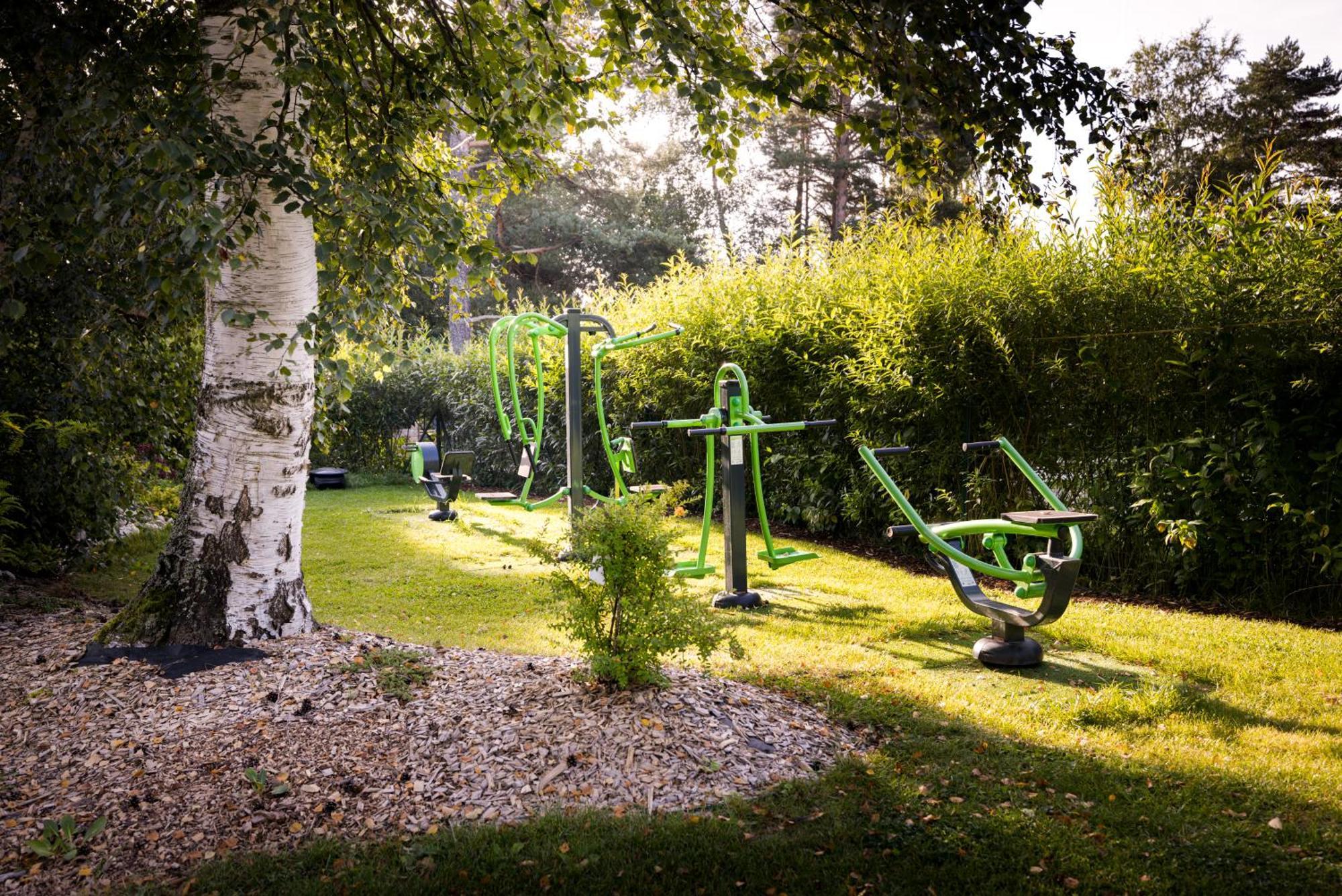 Chalet Green Park Stará Lesná 외부 사진