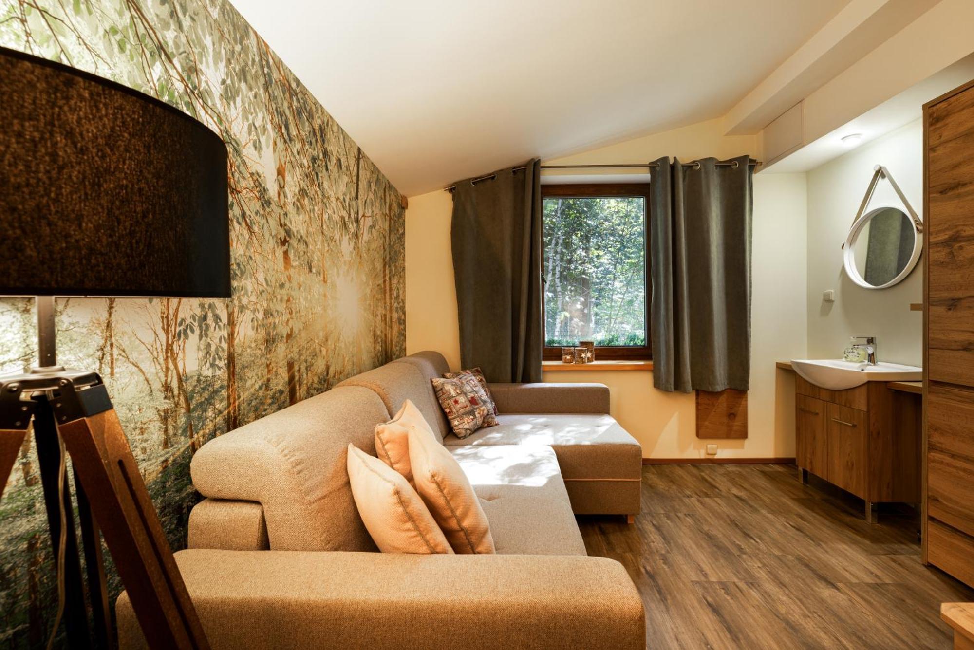 Chalet Green Park Stará Lesná 외부 사진