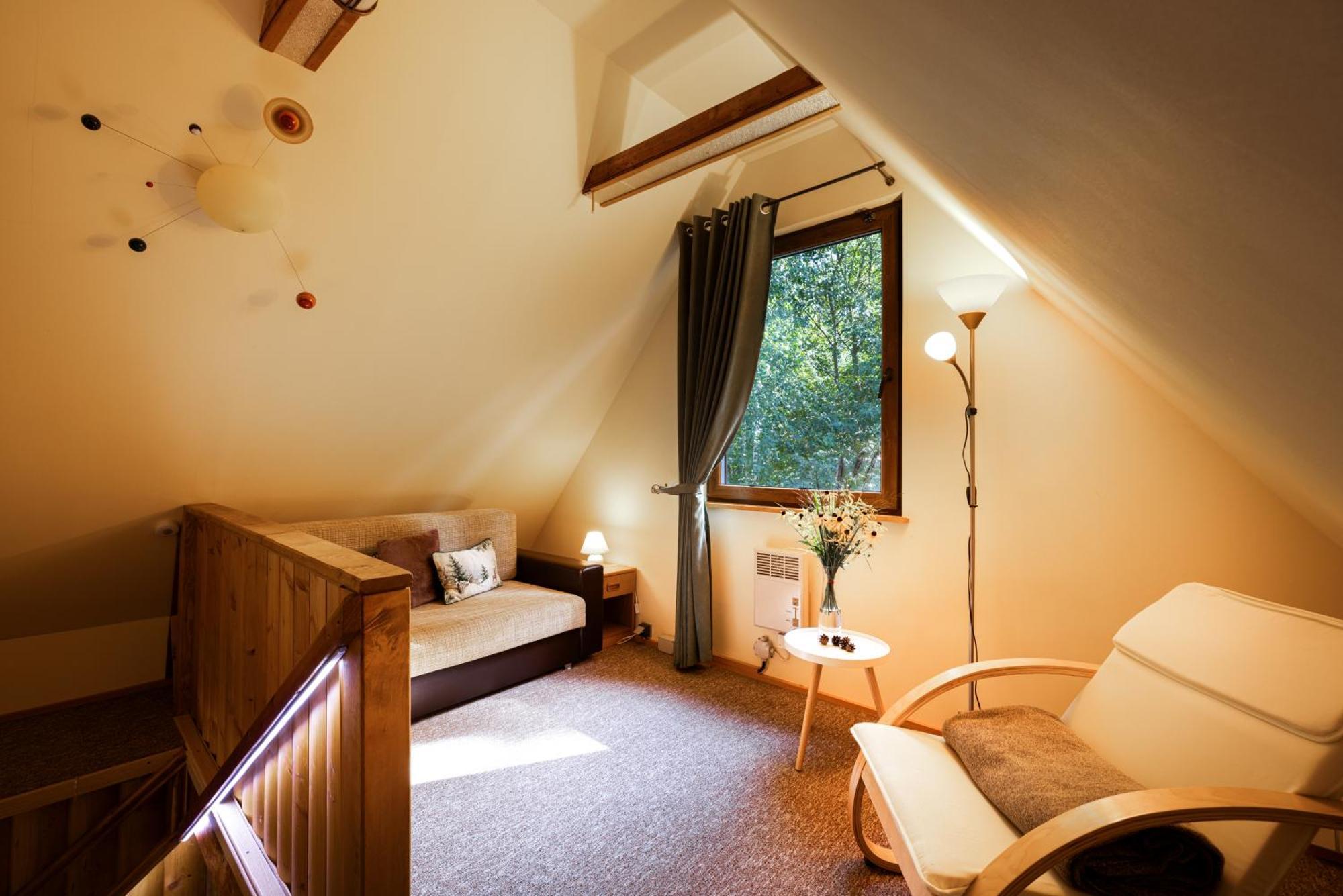 Chalet Green Park Stará Lesná 외부 사진