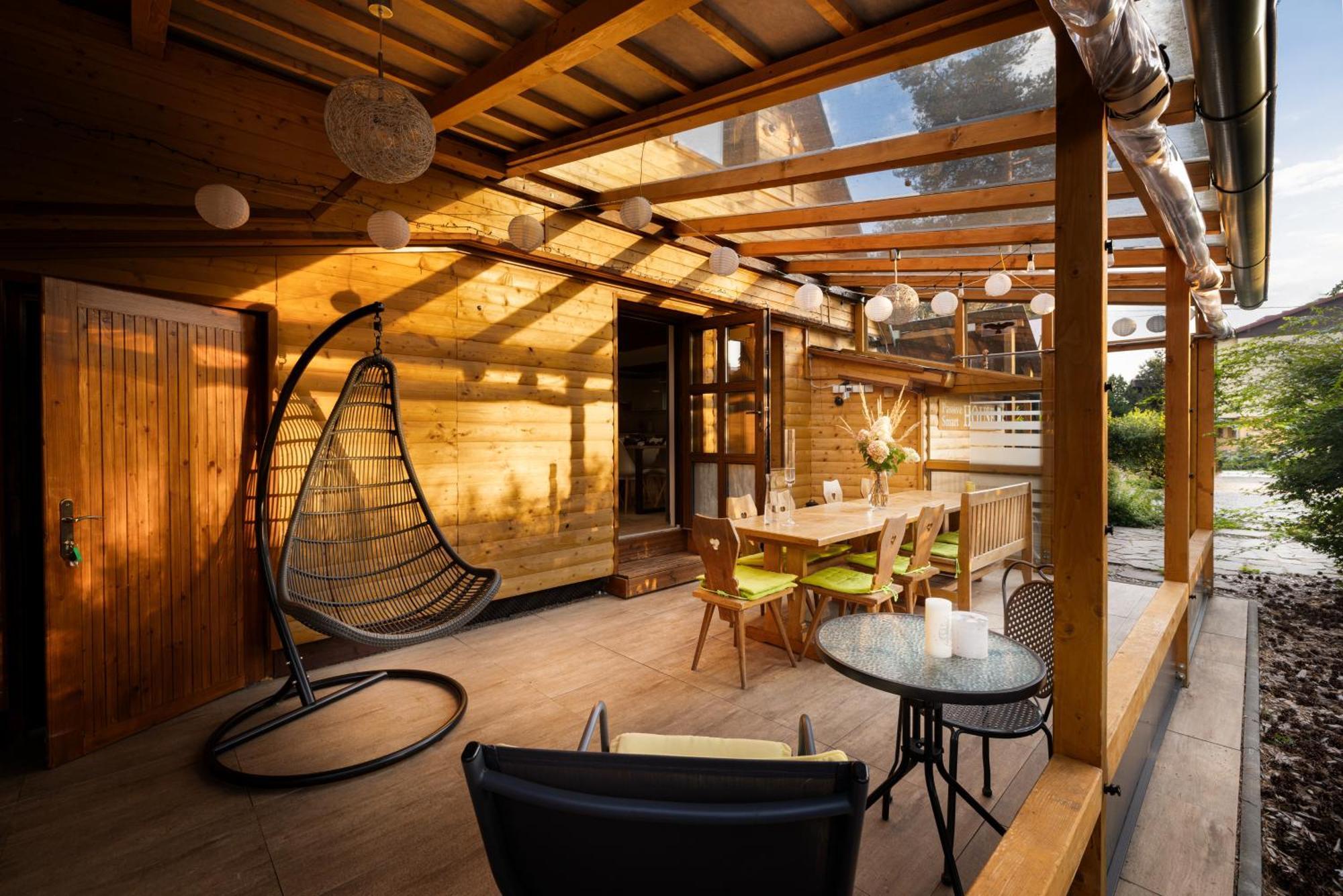 Chalet Green Park Stará Lesná 외부 사진