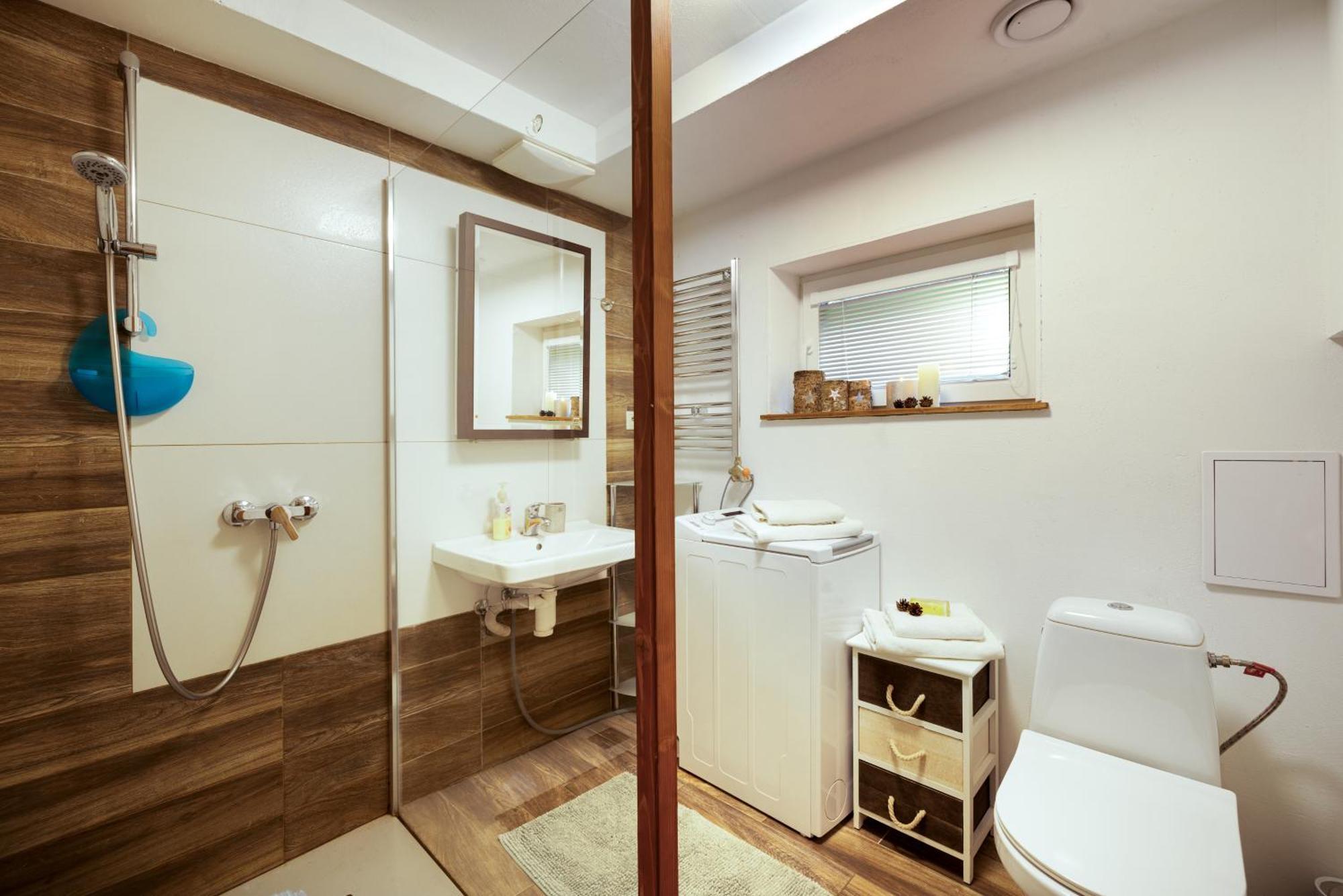Chalet Green Park Stará Lesná 외부 사진