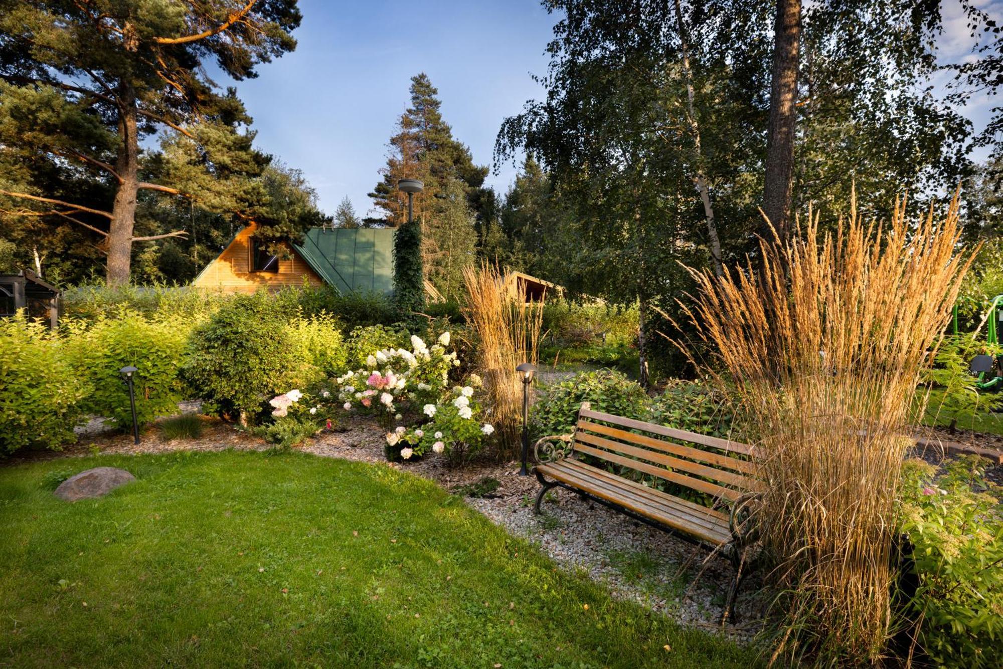 Chalet Green Park Stará Lesná 외부 사진