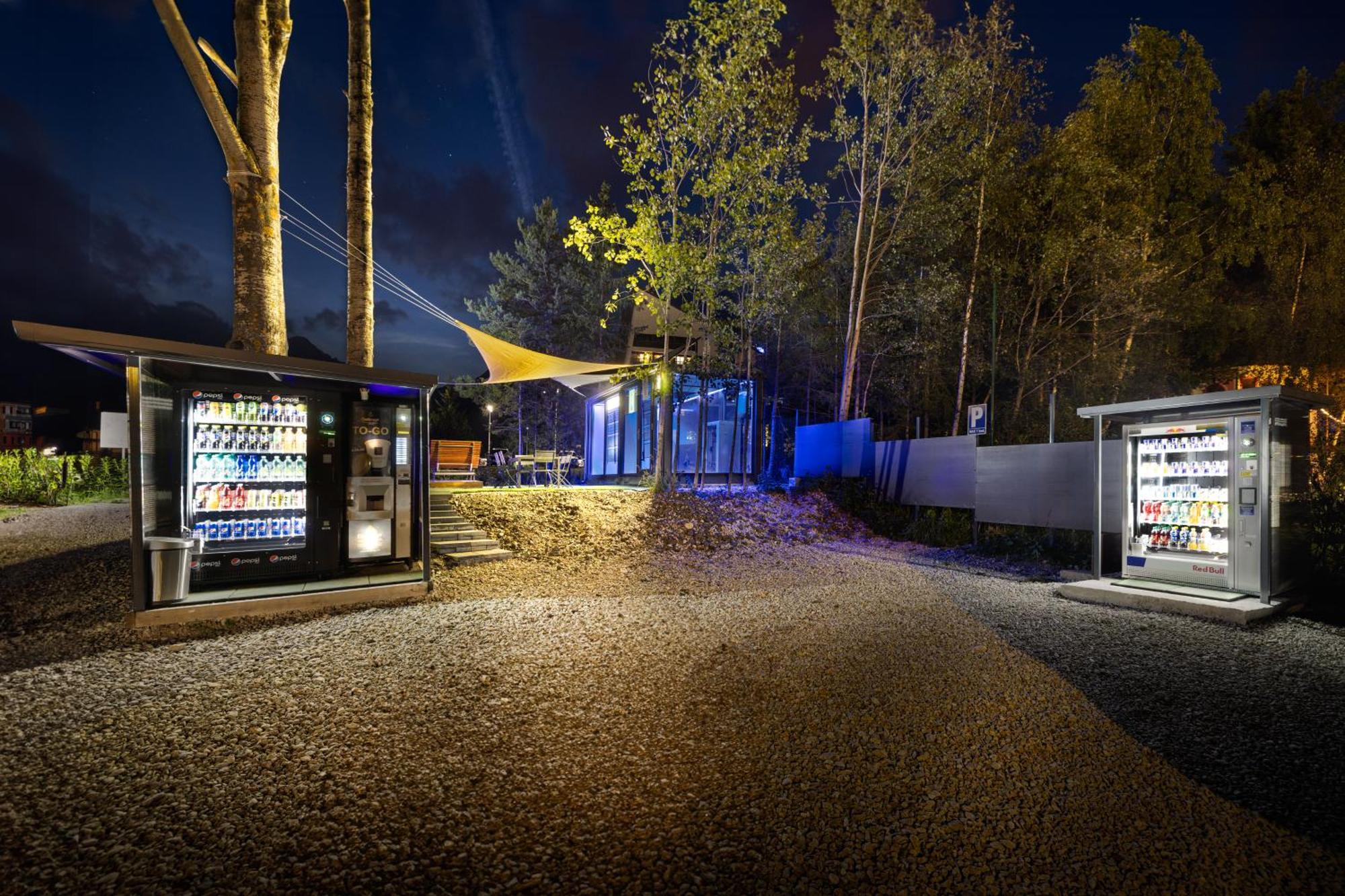 Chalet Green Park Stará Lesná 외부 사진