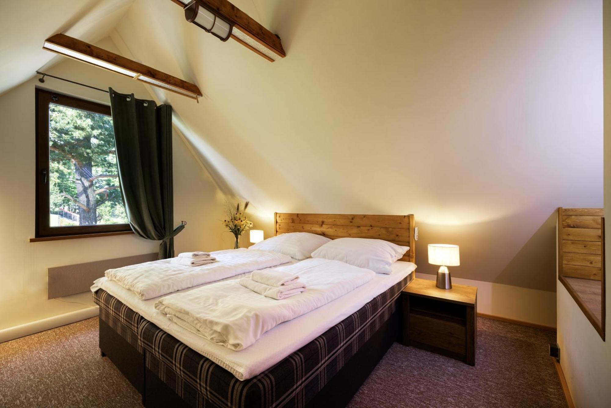 Chalet Green Park Stará Lesná 외부 사진