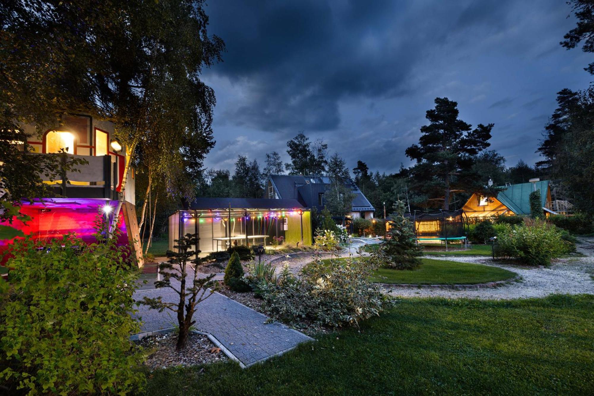 Chalet Green Park Stará Lesná 외부 사진